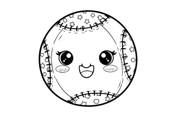 Cute Clock Face with Eyes and Smile Vect: Graphics & Illustrations