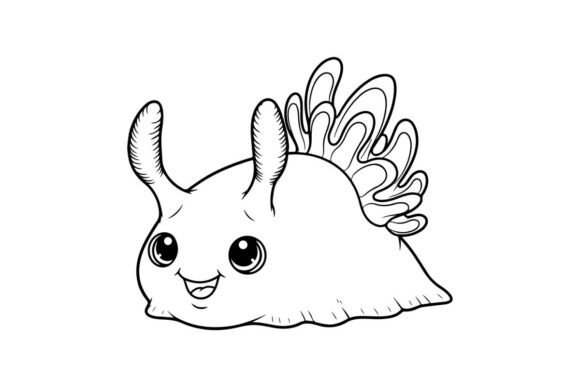 Cute Happy Bunny Face Smiling Vector Ill