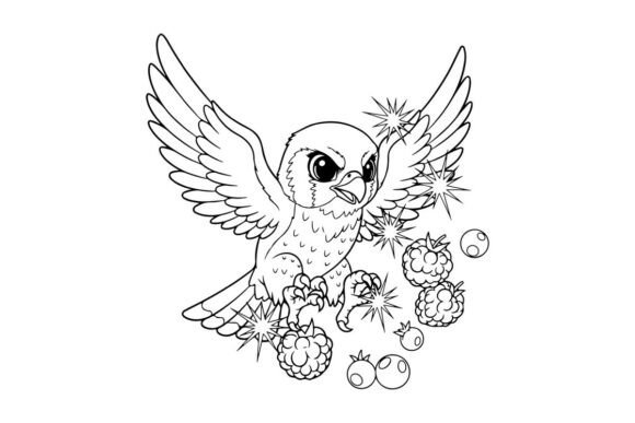Cute Owl with Snowflakes Flying Winter V: A Stitcher's Review