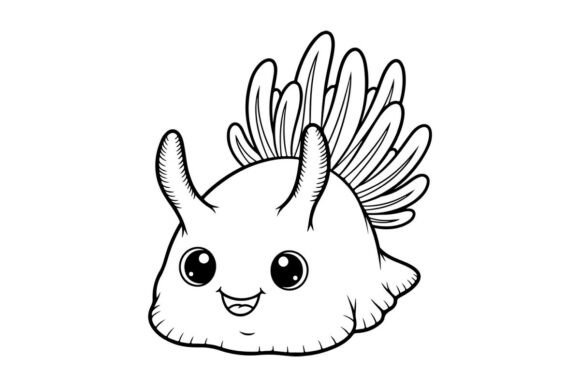 Cute Smiling Unicorn Head Mascot Vector Review