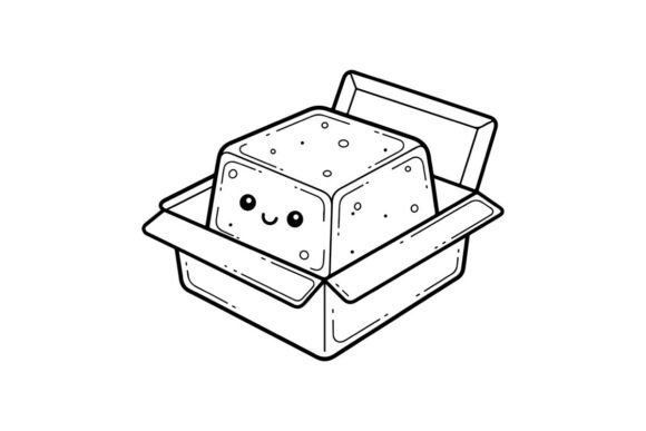 Cute Toaster Happy Face Vector Graphics & Illustrations