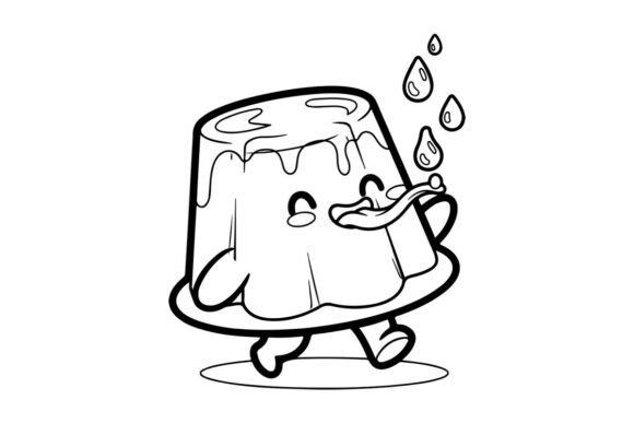 Melting Ice Cream Sad Face Vector: Graphics & Illustrations Review