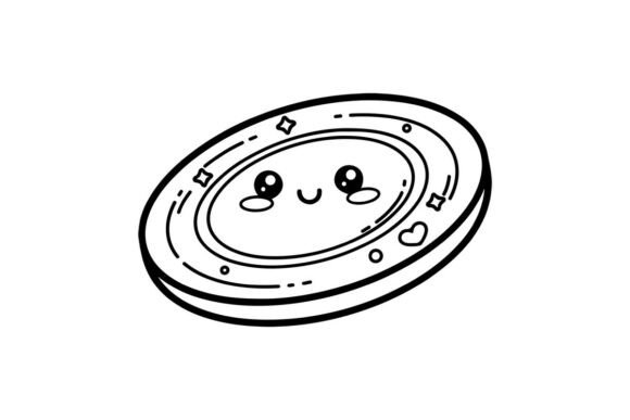 UFO Flying Saucer Graphics for Alien Spaceship Orbit